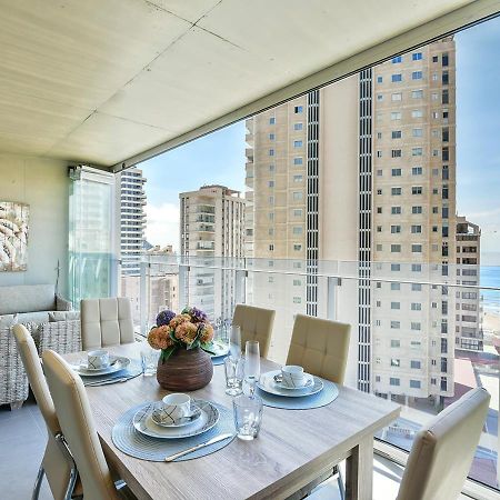 Appartamento Mirador De Calpe Esterno foto
