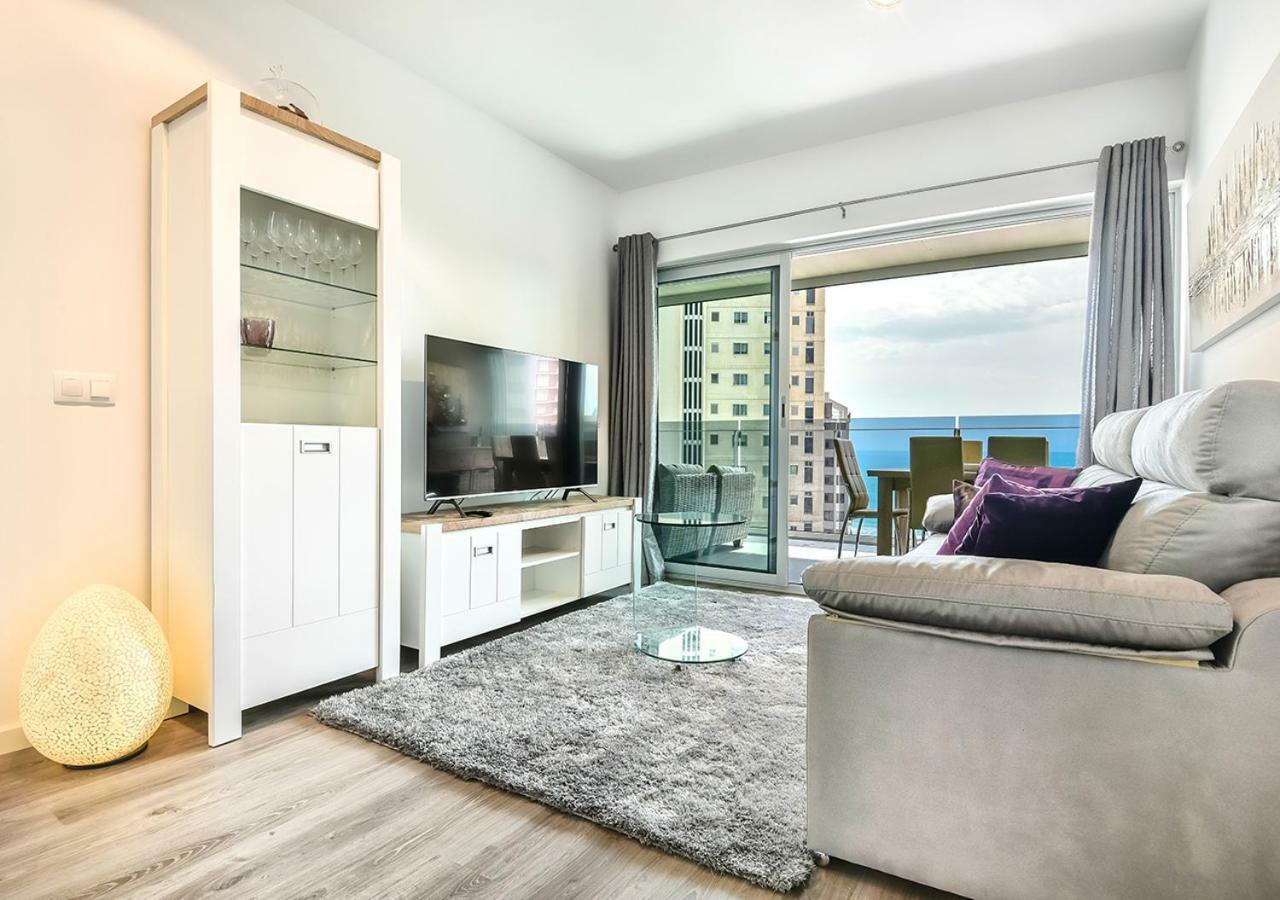 Appartamento Mirador De Calpe Esterno foto