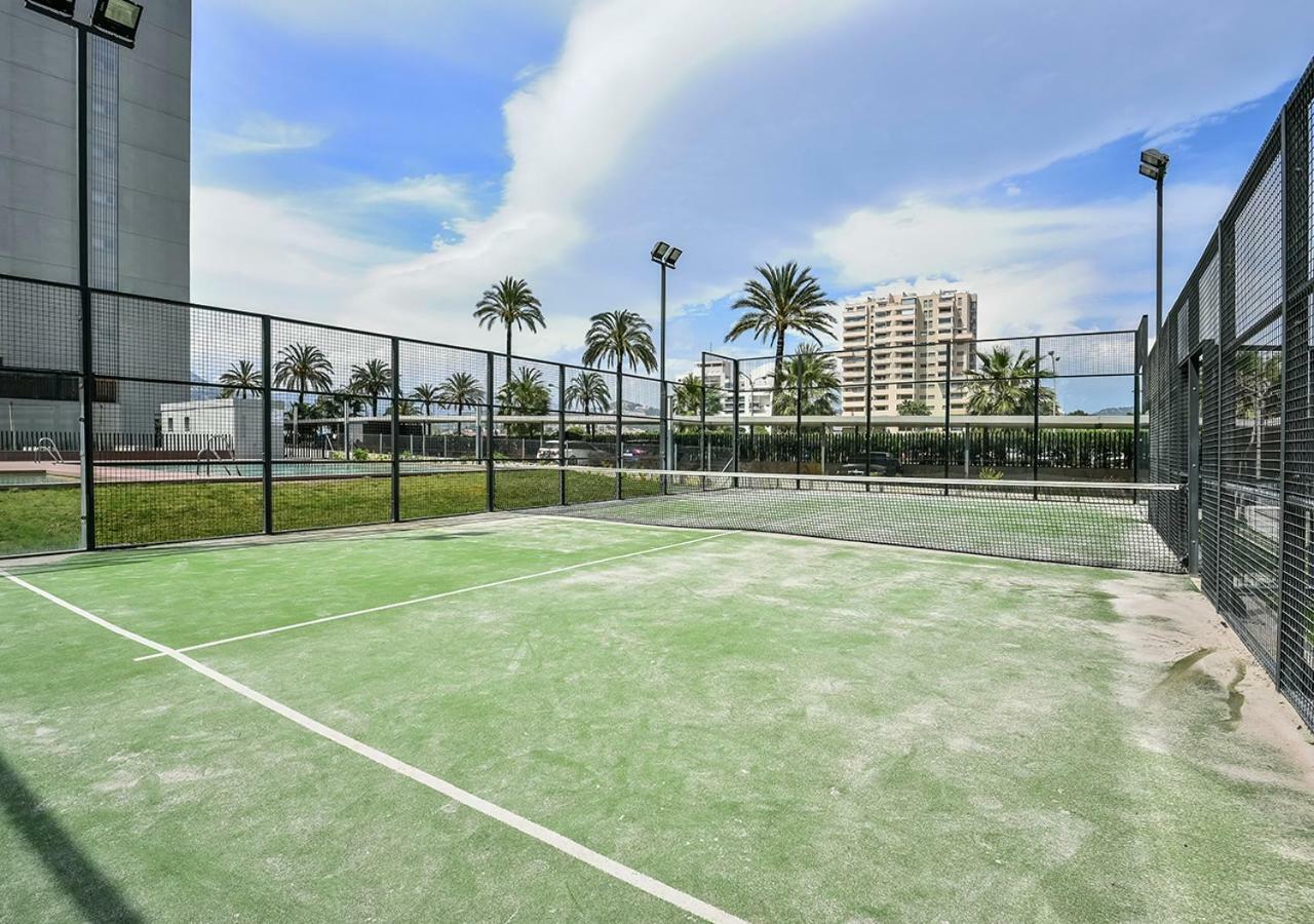 Appartamento Mirador De Calpe Esterno foto