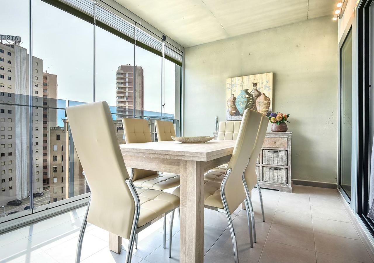 Appartamento Mirador De Calpe Esterno foto