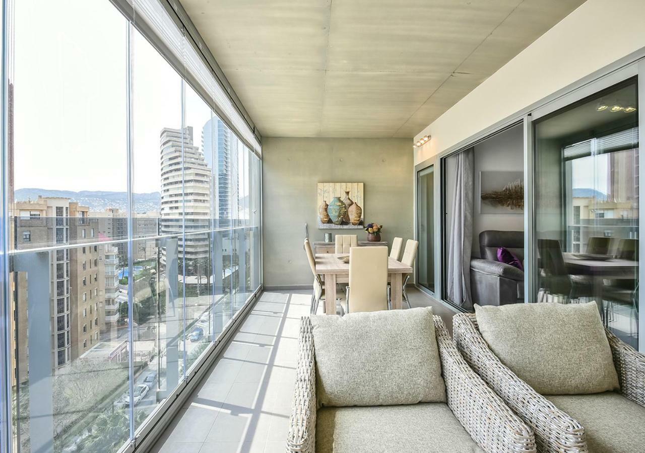 Appartamento Mirador De Calpe Esterno foto