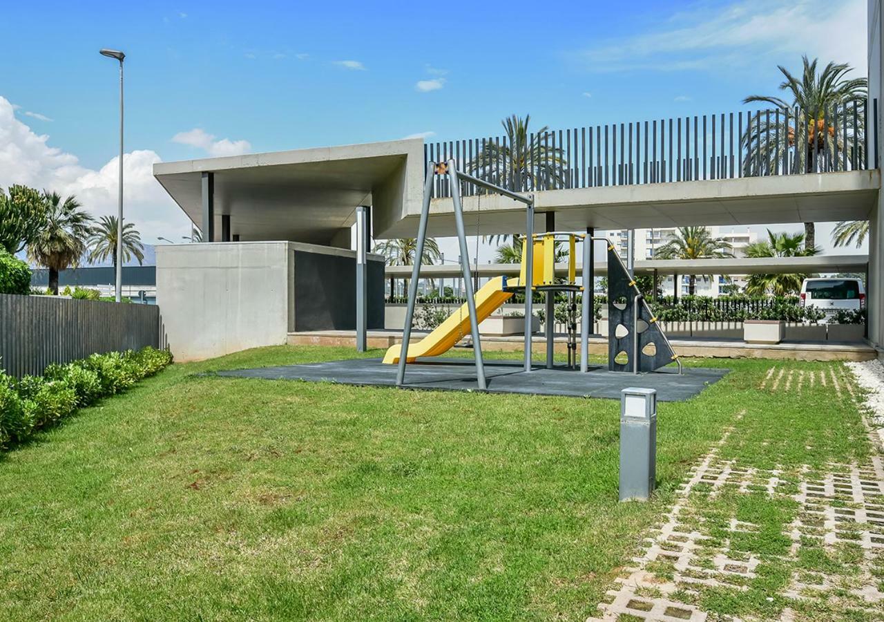 Appartamento Mirador De Calpe Esterno foto