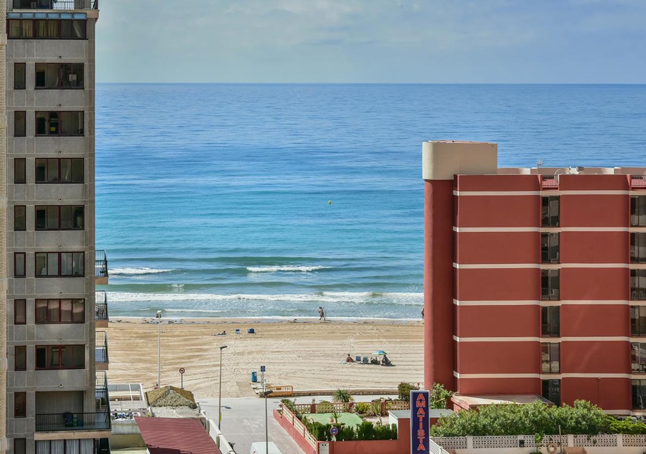 Appartamento Mirador De Calpe Esterno foto