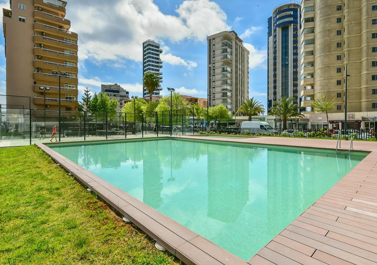 Appartamento Mirador De Calpe Esterno foto