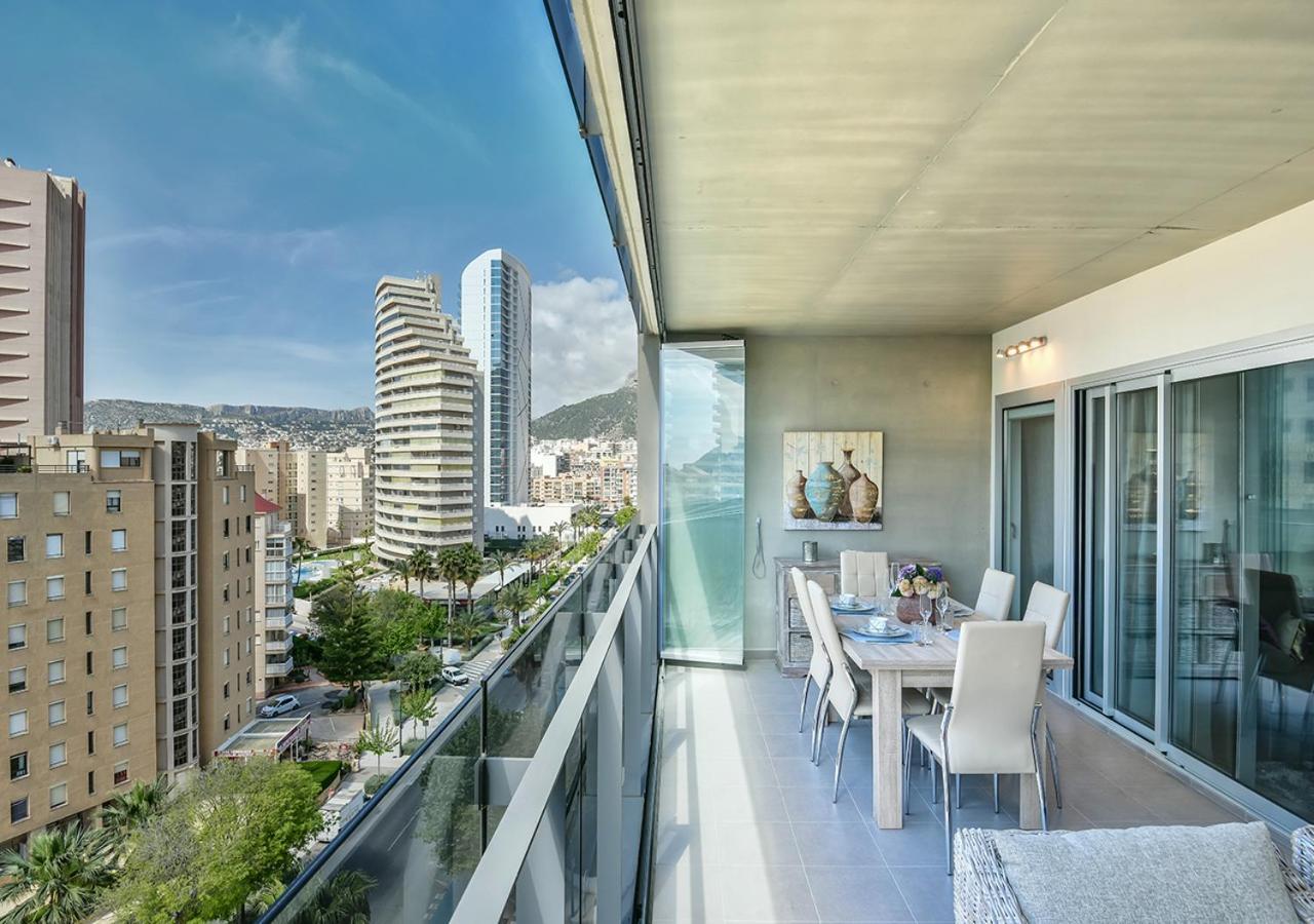 Appartamento Mirador De Calpe Esterno foto