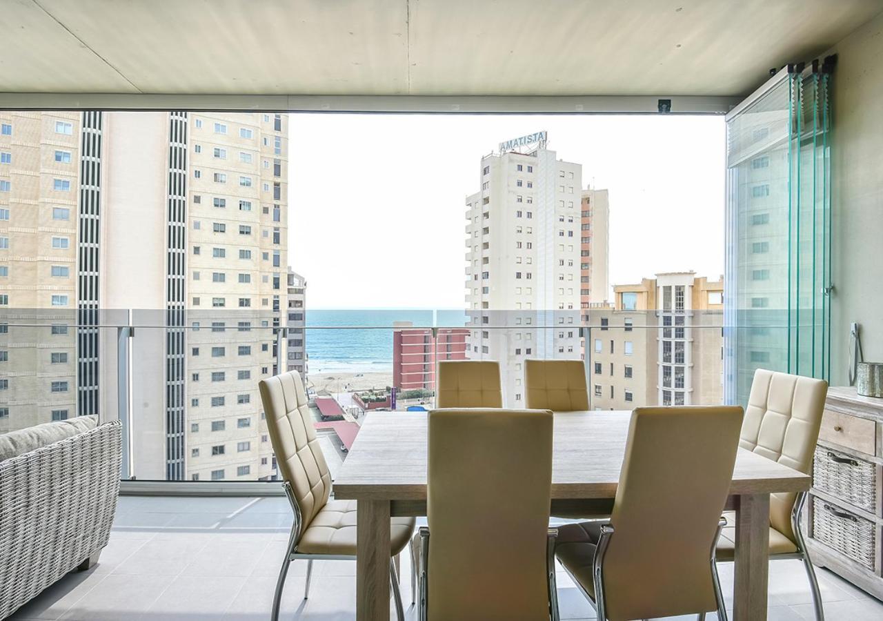 Appartamento Mirador De Calpe Esterno foto