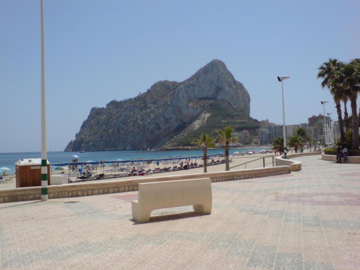 Appartamento Mirador De Calpe Esterno foto