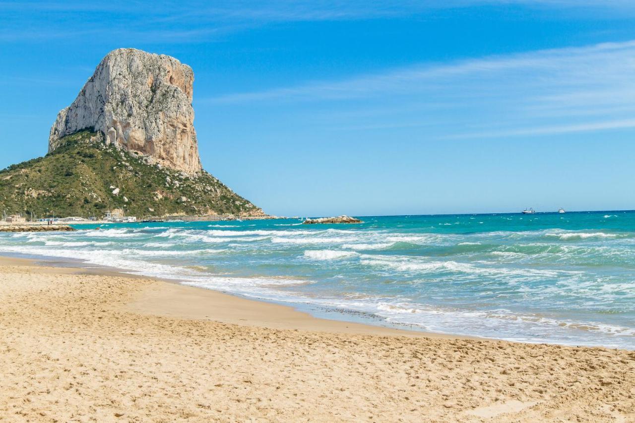 Appartamento Mirador De Calpe Esterno foto